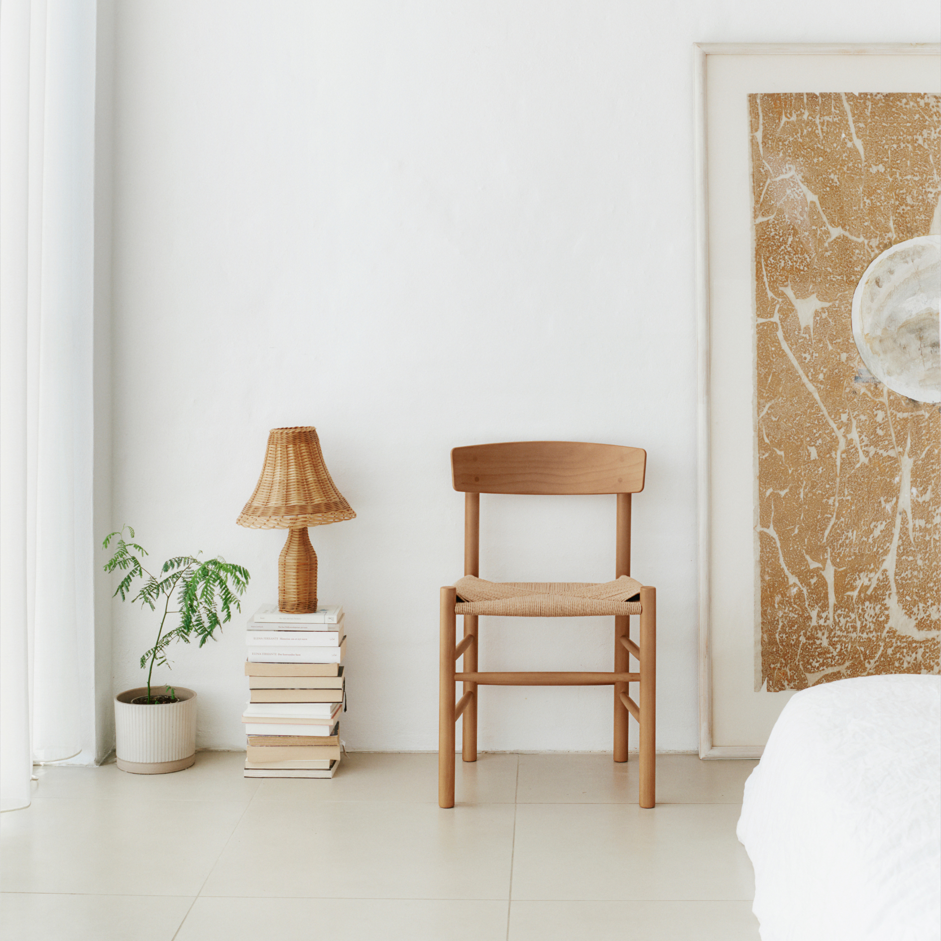 J39 Mogensen Chair